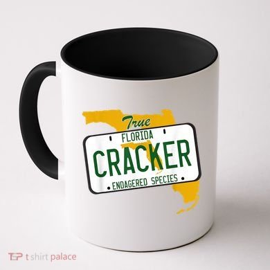 Funny Cracker Florida Coffee Mug