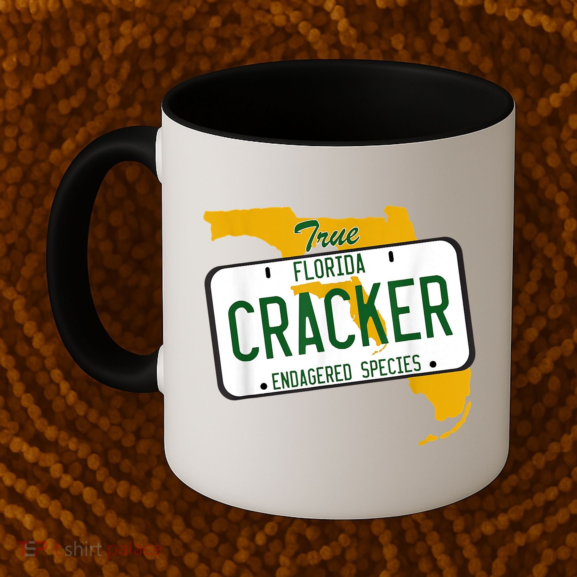 Funny Cracker Florida Coffee Mug