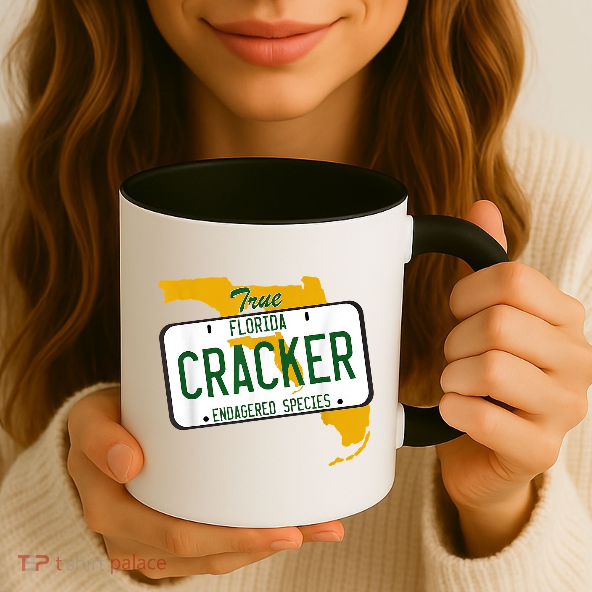Funny Cracker Florida Coffee Mug