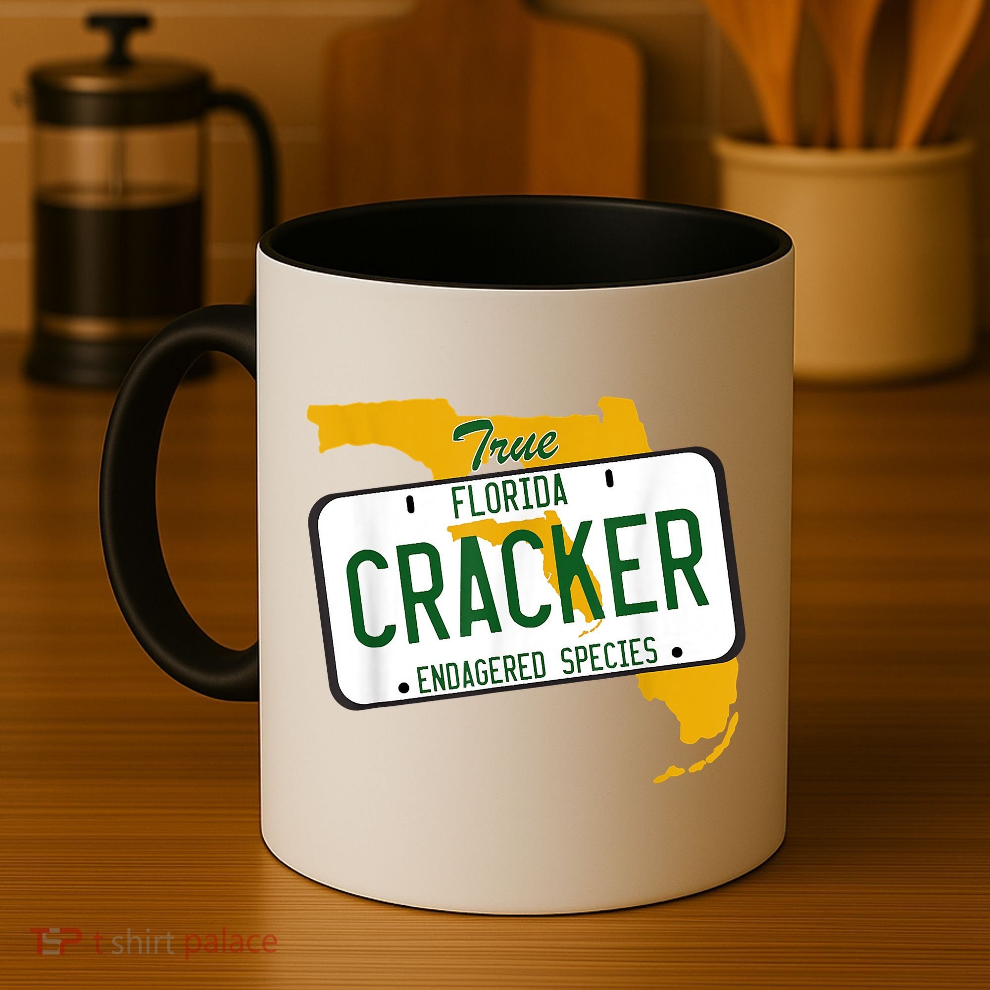 Funny Cracker Florida Coffee Mug