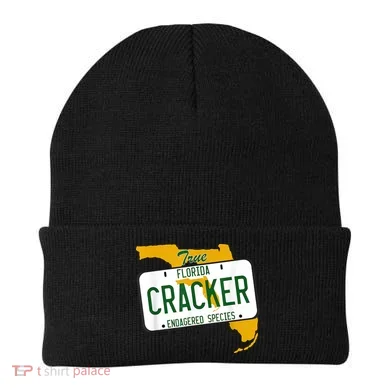 Funny Cracker Florida Beanie