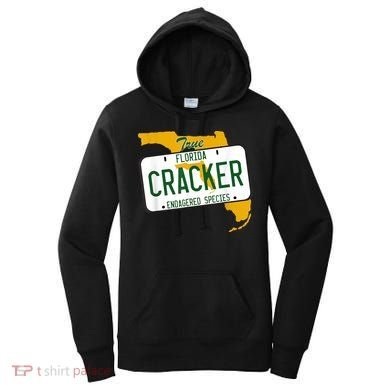 Funny Cracker Florida Women's Hoodie