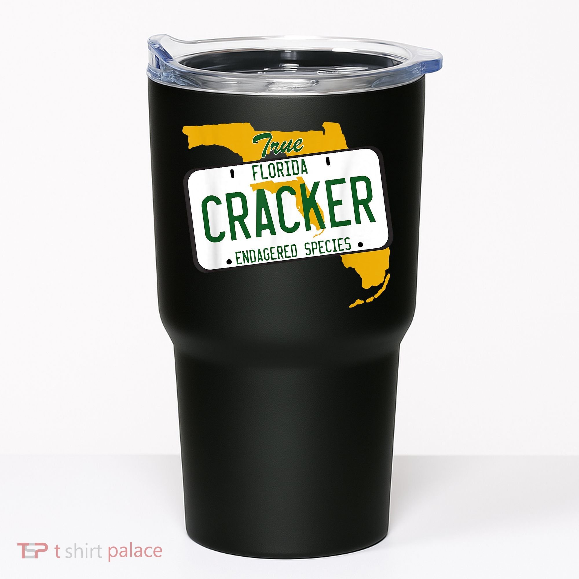 Funny Cracker Florida Tumbler