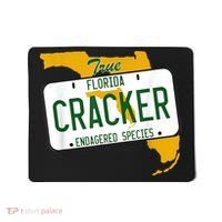 Funny Cracker Florida Mousepad thumb 0