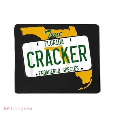 Funny Cracker Florida Mousepad