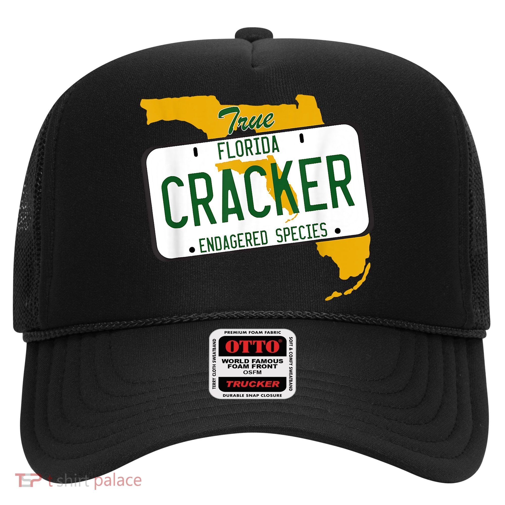 Funny Cracker Florida Hat
