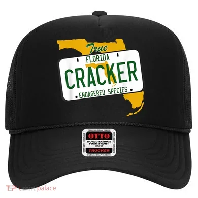 Funny Cracker Florida Hat