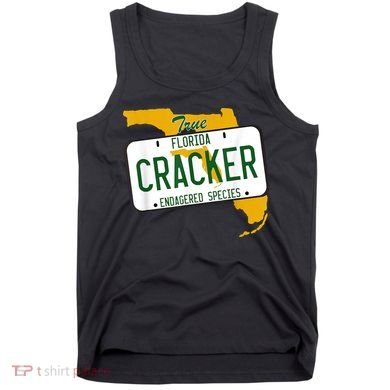 Funny Cracker Florida Tank Top