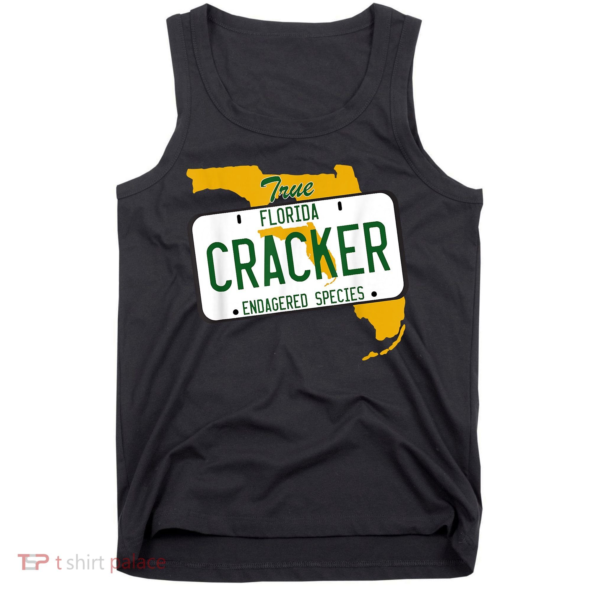 Funny Cracker Florida Tank Top