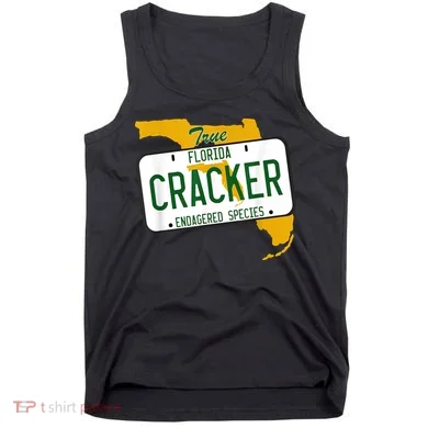 Funny Cracker Florida Tank Top