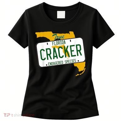 Funny Cracker Florida Women's T-Shirt