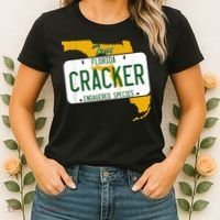 Funny Cracker Florida Women's T-Shirt thumb 2