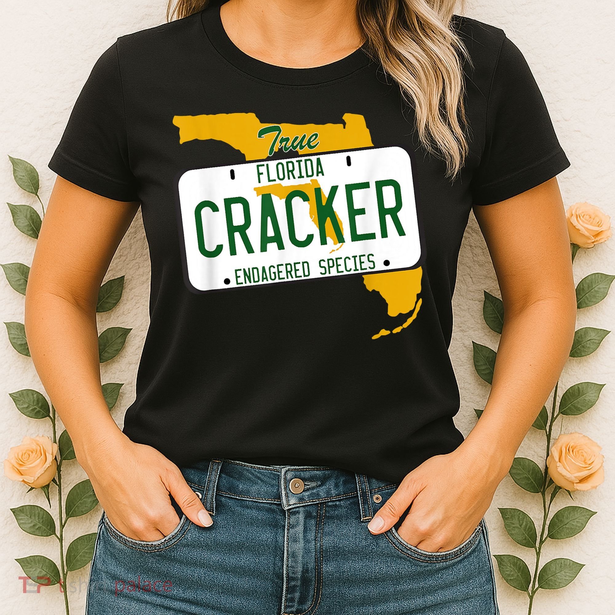 Funny Cracker Florida Women's T-Shirt