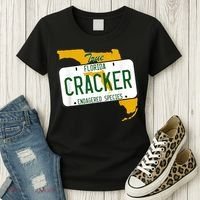 Funny Cracker Florida Women's T-Shirt thumb 3