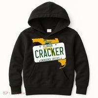 Funny Cracker Florida Kids Hoodie thumb 0