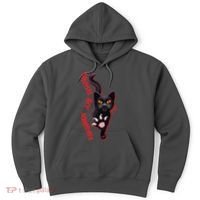 Funny Cat Fascists Get Scratches Hoodie thumb 0