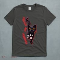 Funny Cat Fascists Get Scratches T-Shirt thumb 5