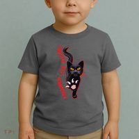 Funny Cat Fascists Get Scratches Toddler T-Shirt thumb 2