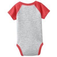 F Caw F Funny Clucking Rooster Meme F Off Infant Baby Jersey Bodysuit thumb 1