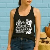 Funny Cat For Cat Mom Cat Dad Catnip Madness Cute Cat Women's Tank Top thumb 2