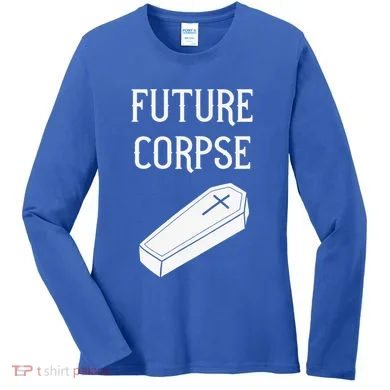 Women's Long Sleeve Shirt