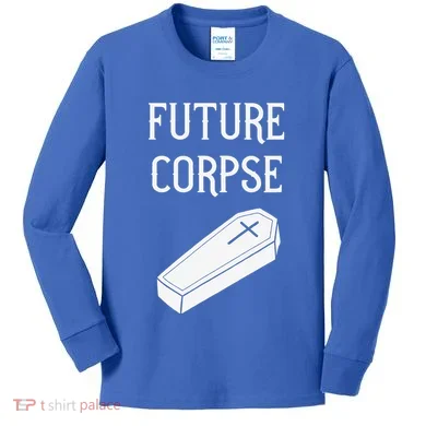 Kids Long Sleeve Shirt