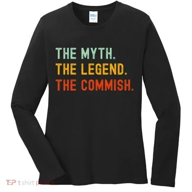 Women's Long Sleeve Shirt