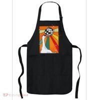 Funny Cool Farm Animal Disco Ball Sunglasses Retro Goose Apron thumb 0