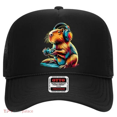 Funny Capybara Hat