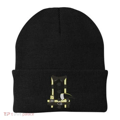Firefighter Costume Beanie