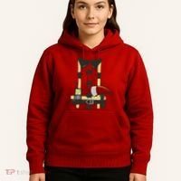 Firefighter Costume Hoodie thumb 5