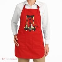 Firefighter Costume Apron thumb 2