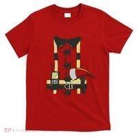 Firefighter Costume T-Shirt thumb 0
