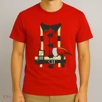 Firefighter Costume T-Shirt thumb 3