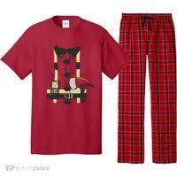 Firefighter Costume Pajama Set thumb 0