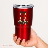 Firefighter Costume Tumbler thumb 2