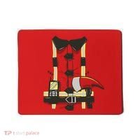 Firefighter Costume Mousepad thumb 0