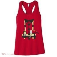 Firefighter Costume Women's Tank Top thumb 0
