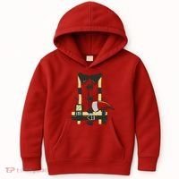 Firefighter Costume Kids Hoodie thumb 0