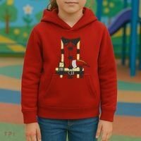 Firefighter Costume Kids Hoodie thumb 3