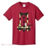 Firefighter Costume Kids T-Shirt thumb 0