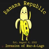 Funny Conservative Banana Republic Defund the FBI Women's Tank Top thumb 5