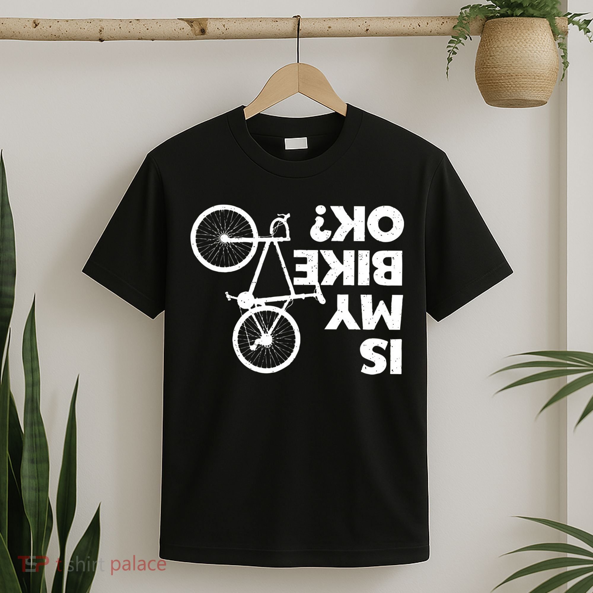 Funny Cycling For Men Women Bicycle Cyclist Bike Riding T-Shirt