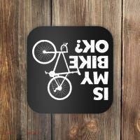 Funny Cycling For Men Women Bicycle Cyclist Bike Riding Coaster thumb 0