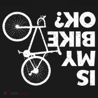 Funny Cycling For Men Women Bicycle Cyclist Bike Riding Women's Tank Top thumb 5