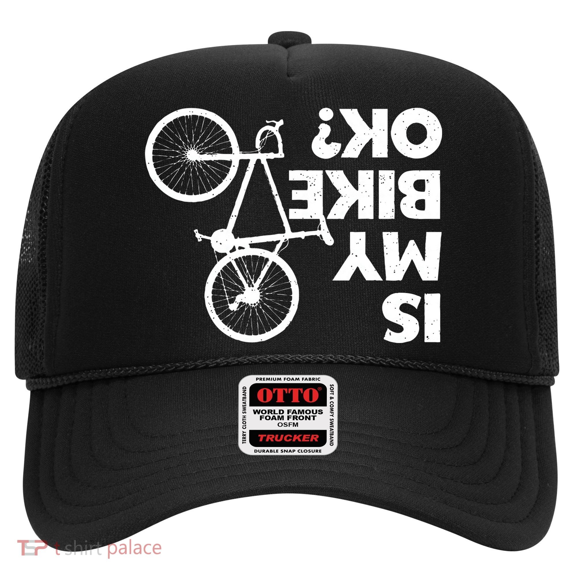 Funny Cycling For Men Women Bicycle Cyclist Bike Riding Hat