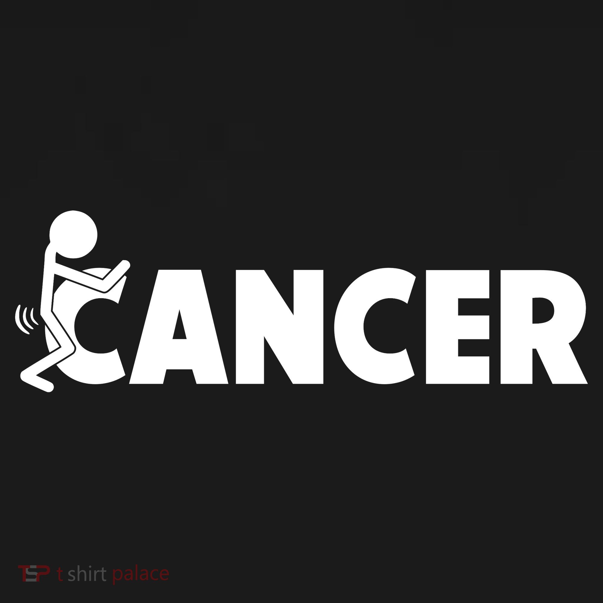 Fuck Cancer | Fuck Off Cancer | Cancer Sucks Funny T-Shirt