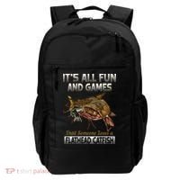 Flathead Catfish Fishing Freshwater Fish Gift Backpack thumb 0