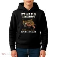 Flathead Catfish Fishing Freshwater Fish Gift Kids Hoodie thumb 4