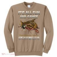 Flathead Catfish Fishing Freshwater Fish Gift Sweatshirt thumb 0